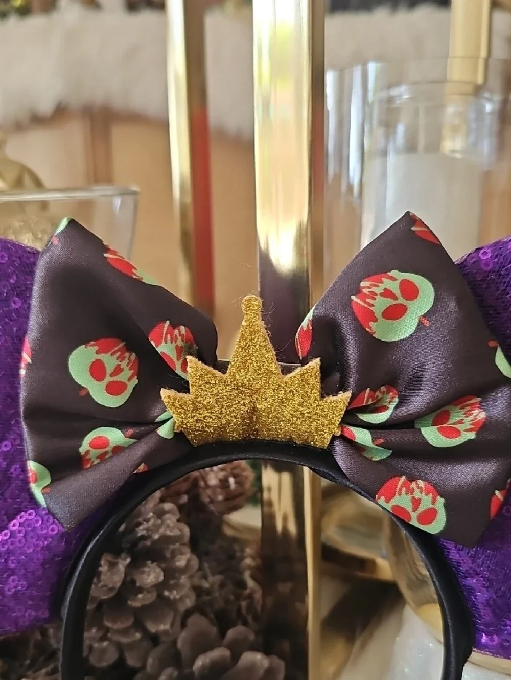Disney villains sparkling